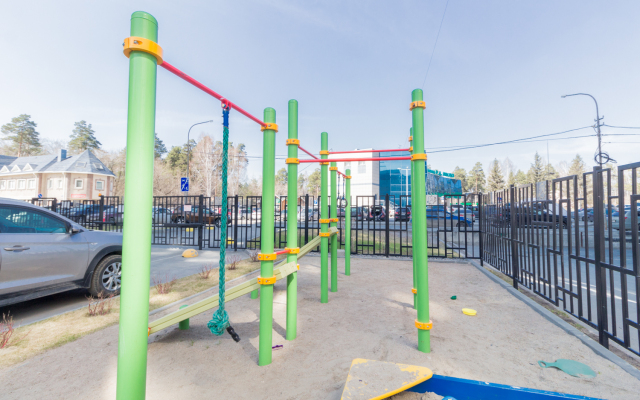 Апартаменты на Тимирязева 73/1