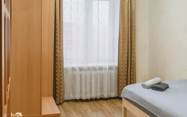 Апартаменты 2-комнатная в Подольске