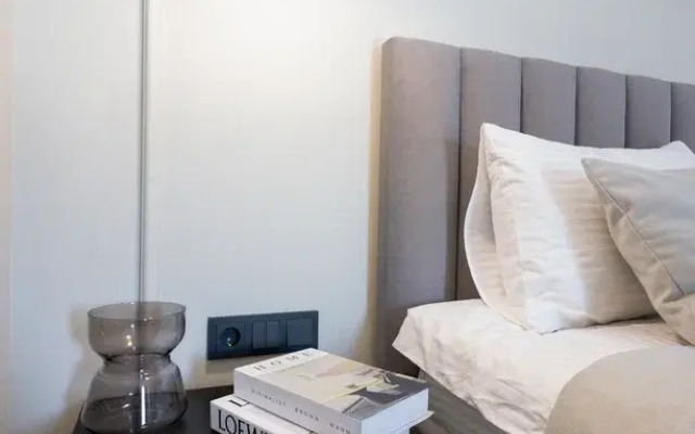 Апартаменты Комфорт отеля в центре города