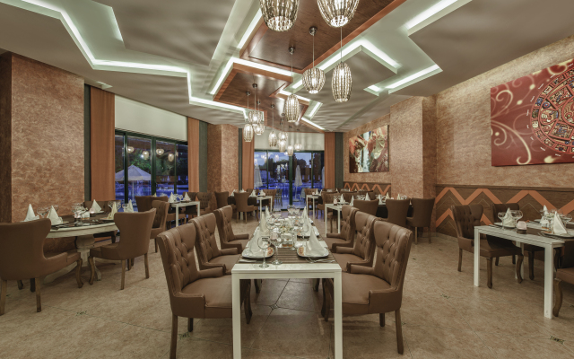 Delphin Deluxe Hotel - Ultra All Inclusive