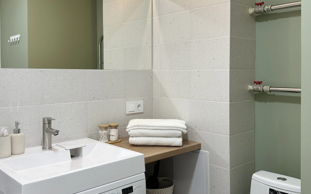 Квартира на Судостроительной 157