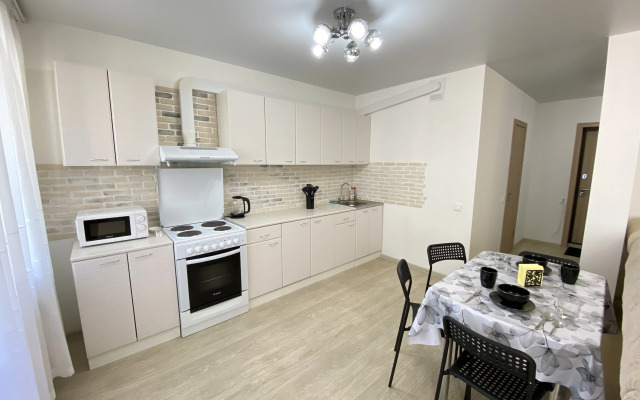 Квартира на Улице Пирогова 1к3