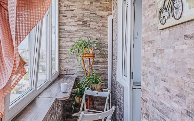 Апартаменты Санрайс