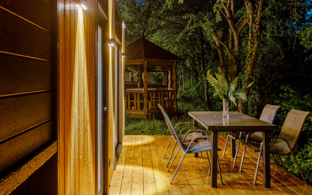 Отель Графская Поляна