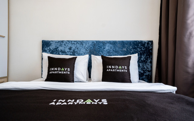Apartments Inndays Apartments Na Ulitse Struve 14k2