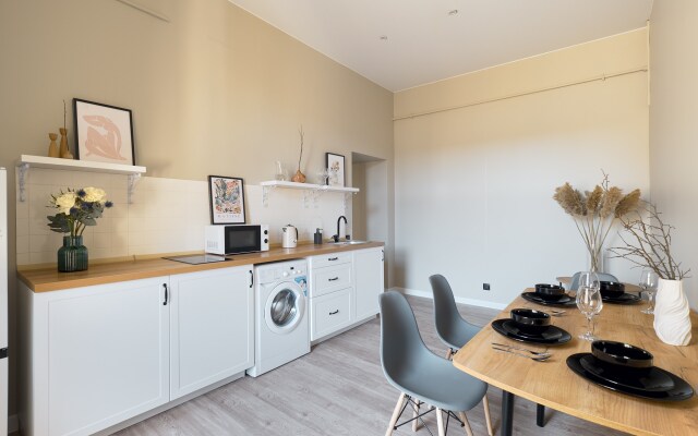 Апартаменты Напротив Казанского Собора