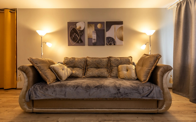 Квартира уютная в центре города