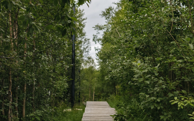 Частный Дом Уютный на Берегу Озера