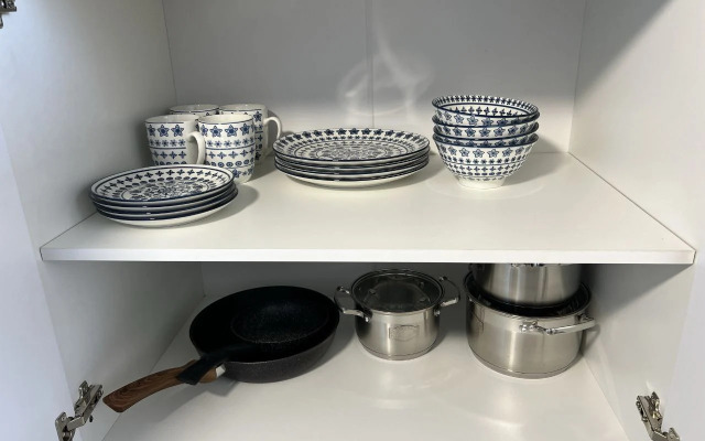 Квартира по адресу Приморская 42 к1