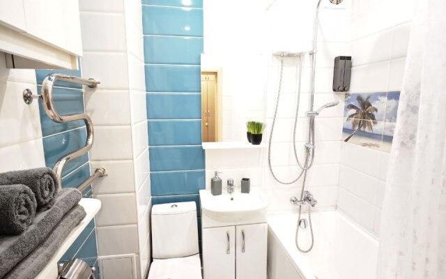 Квартира Уютная квартира в центре города