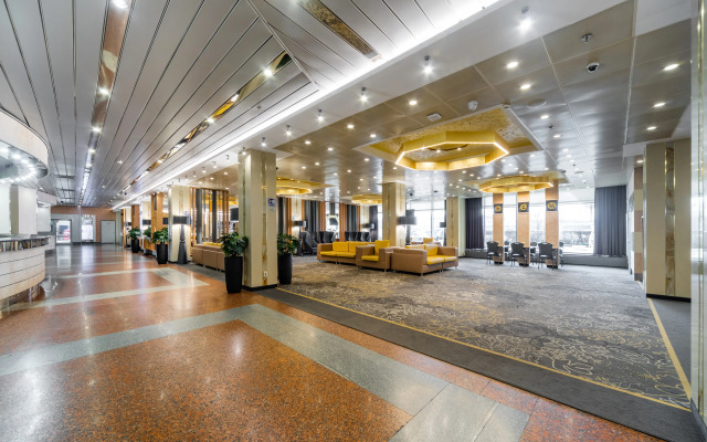 Izmaylovo Beta Hotel