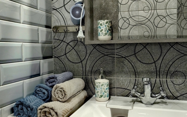 Cozy Home na Bolnichnoy Flat