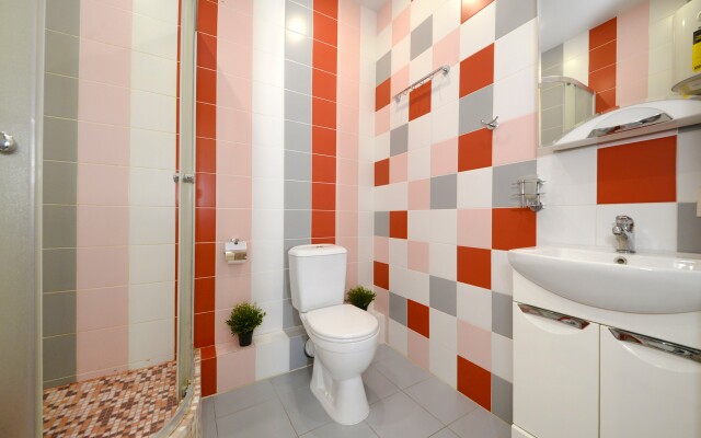 Krasivaya kvartira ryadom s Mamaevym kurganom Flat