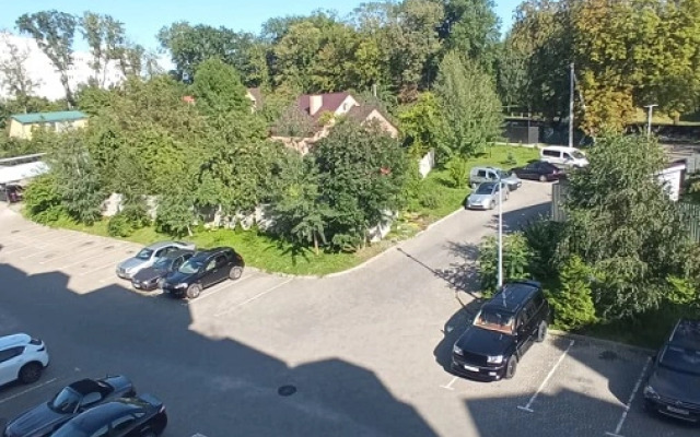 Na Streletskoy Flat