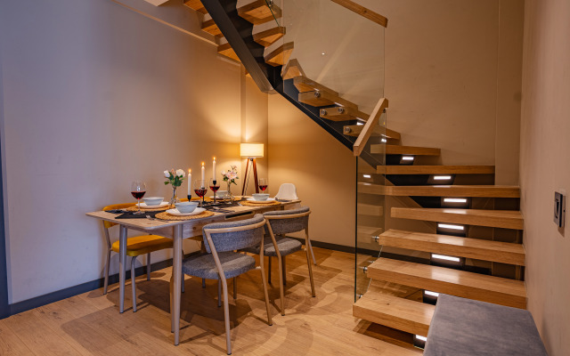 3+1 Glory Life Kshabithouse Apartments