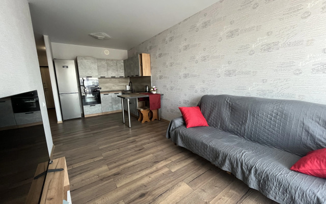 Na Nasonovoy 9b Flat
