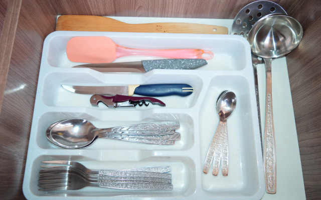 S Dvumya Otdelnymi Spalnyami V rajone Avtovokzala Apartments