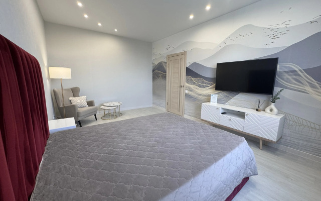 Квартира на улице Александра Усольцева 26