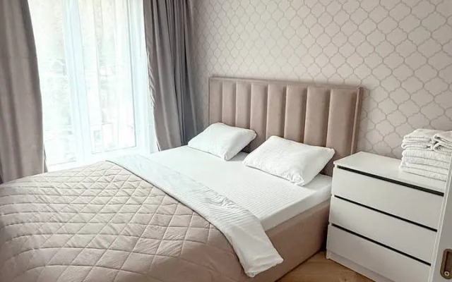 Апартаменты 2-к. nomer 6