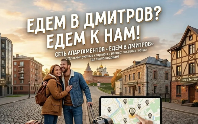 Квартира Гусь&Заяц
