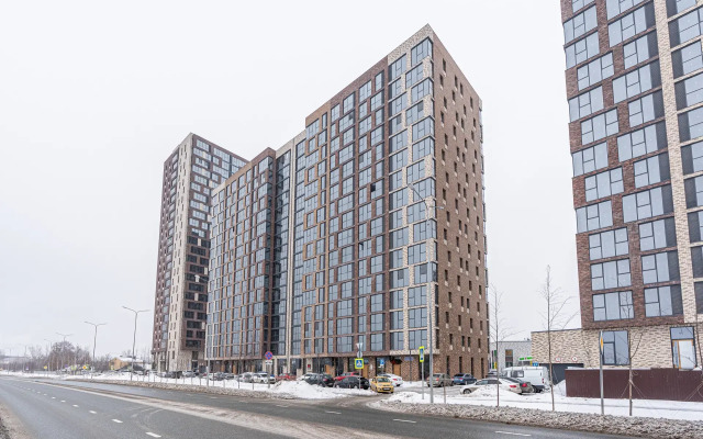 Ryadom S Gorkinsko-Ometyevskim Parkom Flat