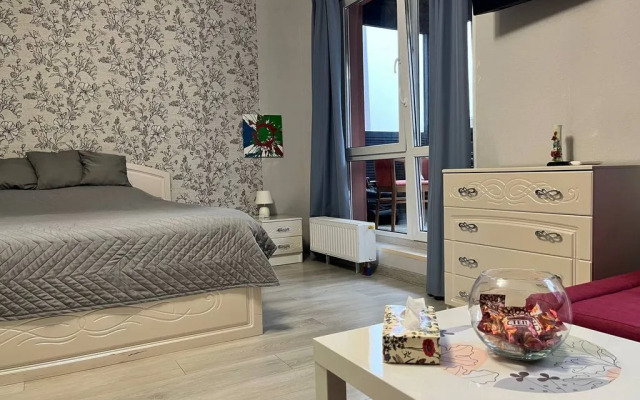 Квартира на Лиговском Проспекте 271