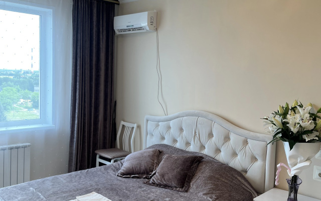 Na Okskoy naberezhnoy 19 Flat
