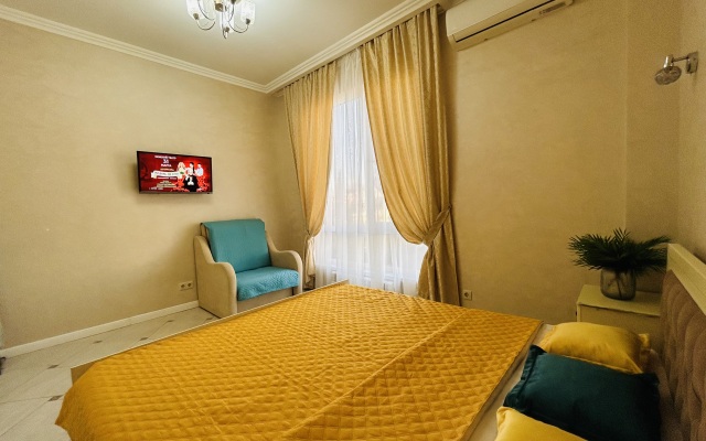V Olimpiyskom Parke S Otdelnoy Spalney 15 Apartments