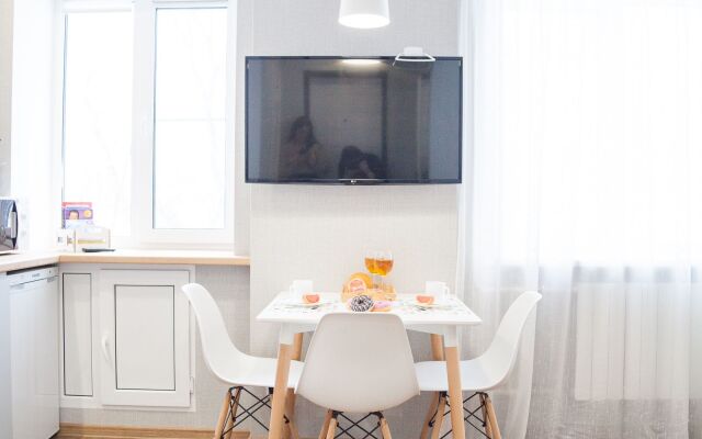 Studiya Flamingo v Samom Serdce Goroda Flat