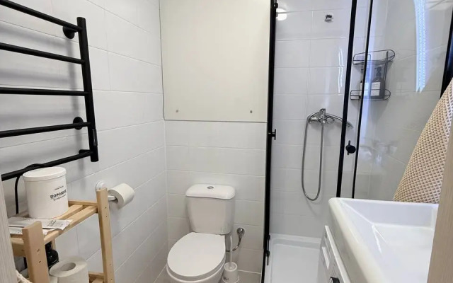 Квартира студия на Парковой 14