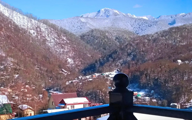 Частный Дом Восточный Склон