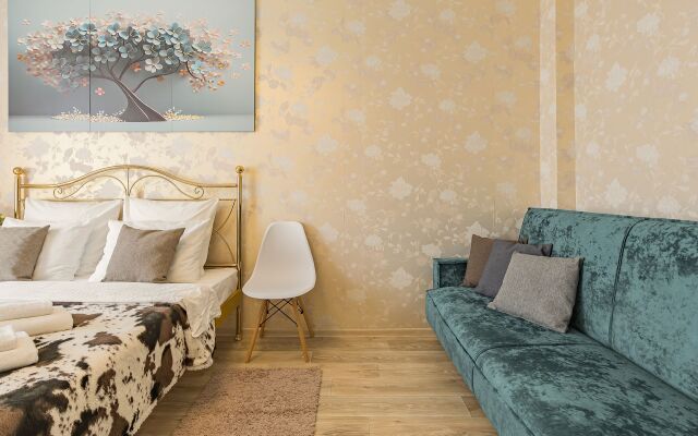 Апартаменты Горького 162