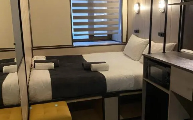 Spasibo Center Apartments
