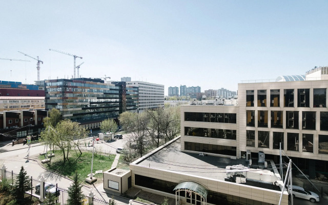 Odnokomnatnaya Kvartira Na Vyborgskoy Flat