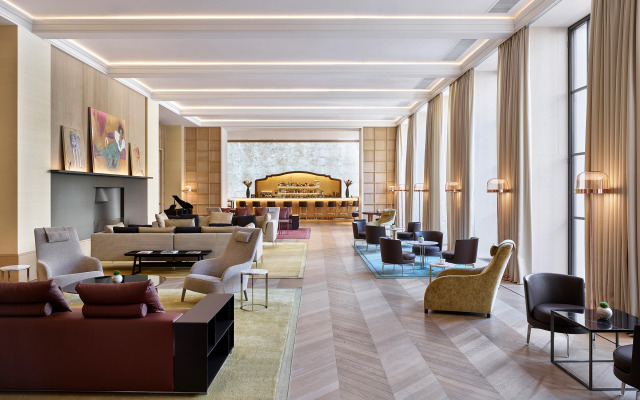 Stella di Mosca By BVLGARI Hotels