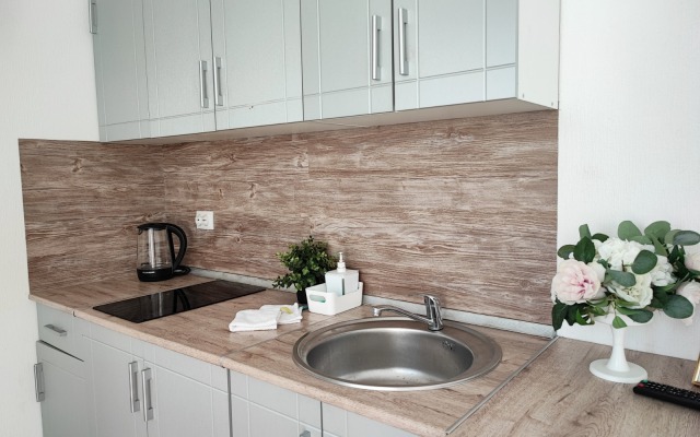 Квартира Экологичная и Гостеприимная