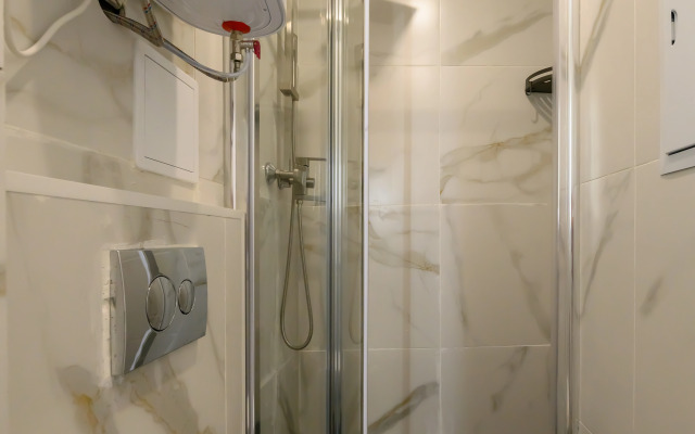 Апартаменты 5 комфортно и точка на Мантулинской 20