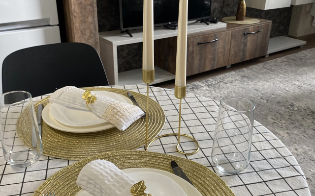 Lyuks Zhk Green City 60 m2 Flat