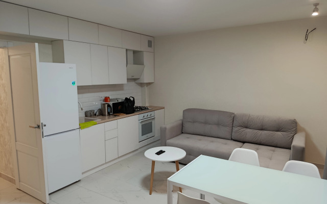 Апартаменты с сауной в частном доме