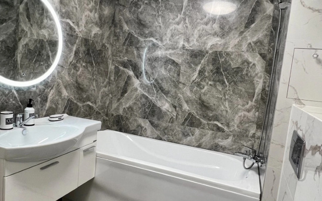 Na Zelyonom Bulvare 25 Flat