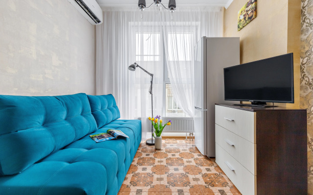 Апартаменты Очаровательные и тихие в центре Краснодара