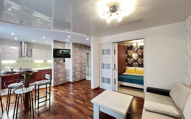 Квартира на Улице 60-летия Октября 15