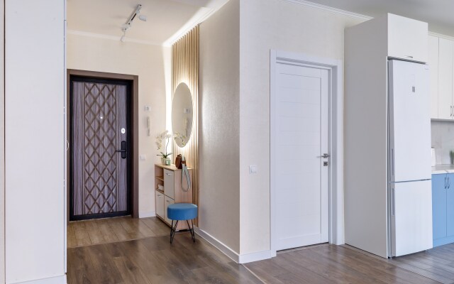 Апартаменты с сауной