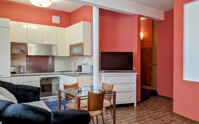 Apartamenty KvartiraSvobodna Bolshaya Dorogomilovskaya