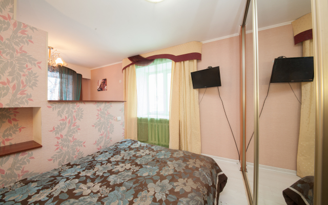 Kvartirov Na Teatralnoj Ploschadi Apartments