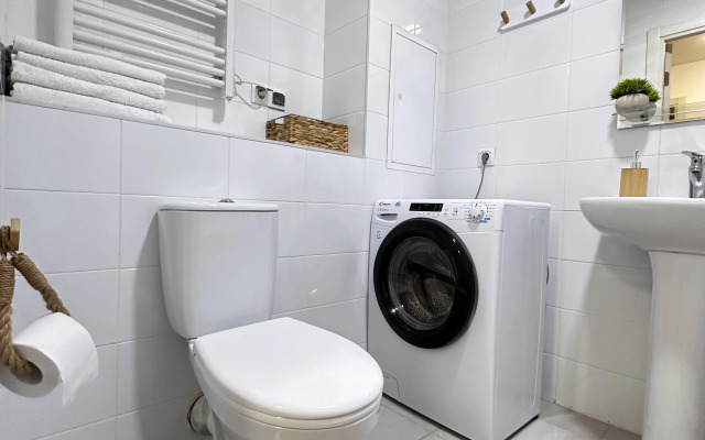 Квартира 2-комнатная VV Apart у метро Котельники на Сосновой 5