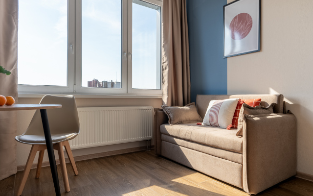 Апартаменты Serenity Flat