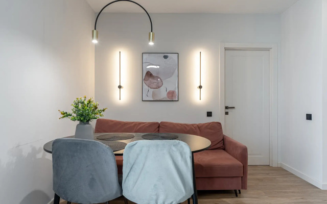 Квартира Жемчужина города ул.Краснококшайская 84а