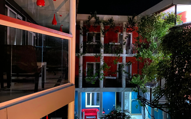 Peschanaya 19 Hotel