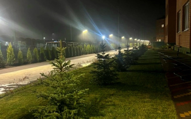 Кlassa Lyuks s Prekrasnym Vidom na Gory Flat